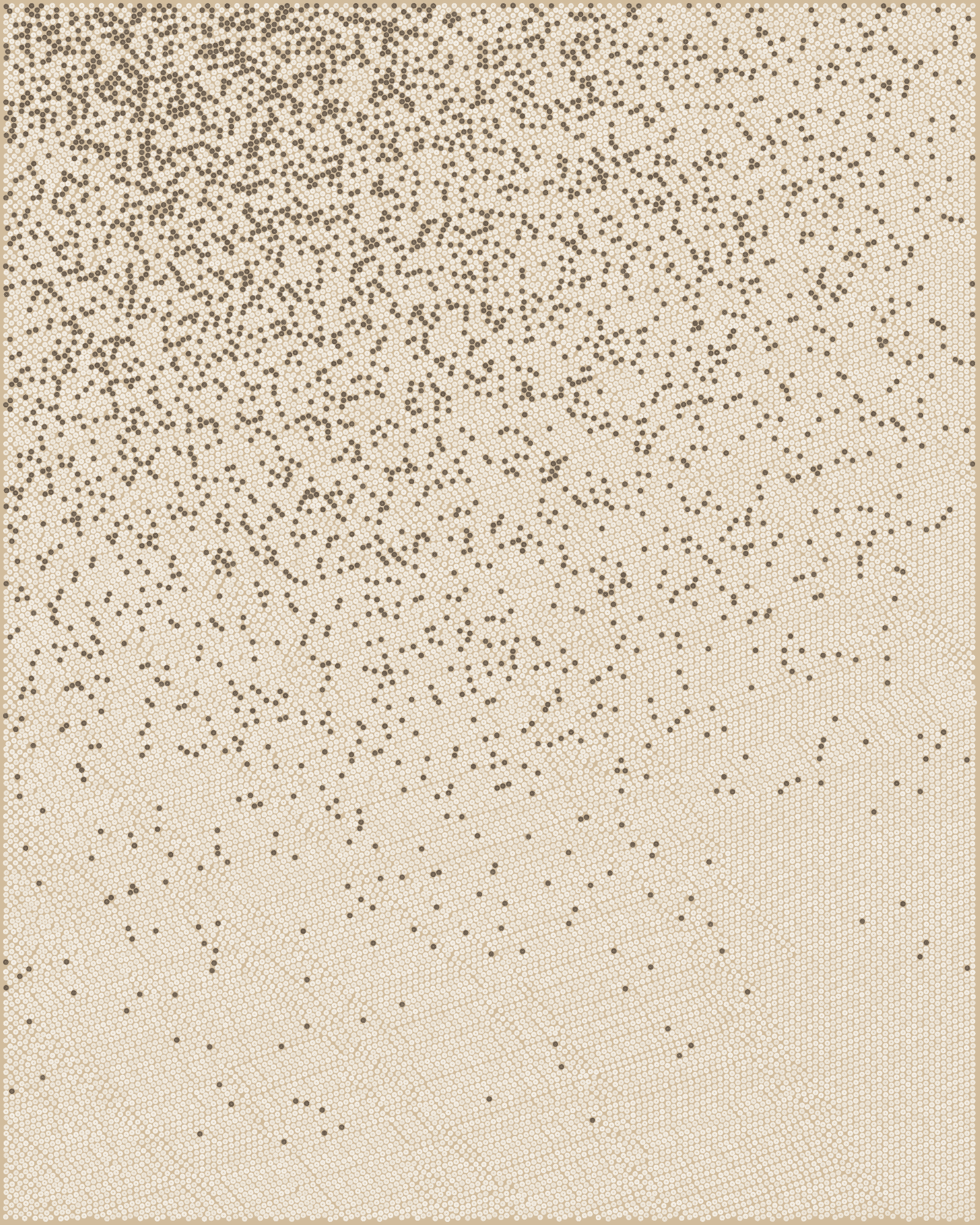 0x070a72b69e74cf56e1d61fa28ad0dd886cbf5d9ce191648a0780ffff1082a933 high-density monochrome splatter seed by Adrien