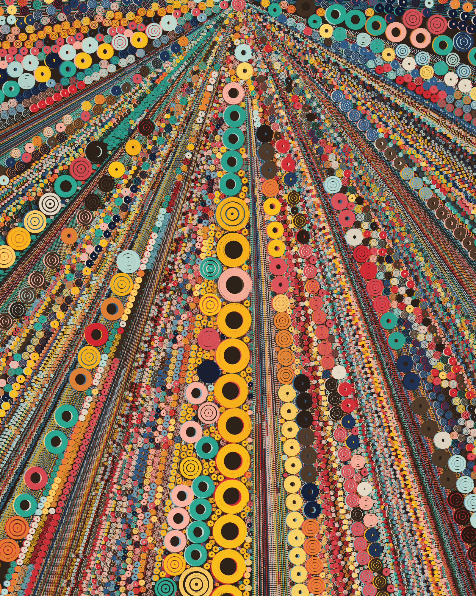 QQL #27 in “Random Radial”