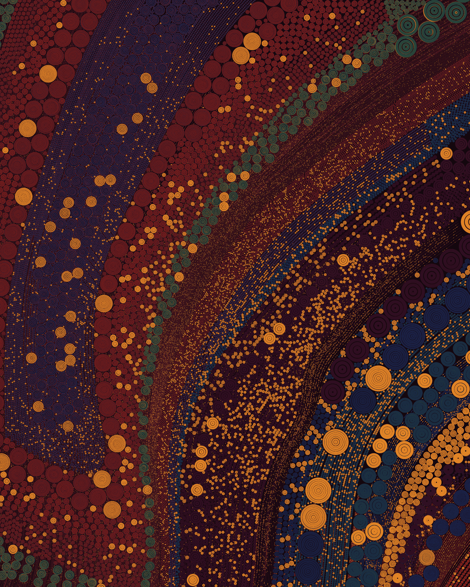 QQL seed: 0x44266f38ea9ef4e85a77310518b1cb6d5a56349bc6cf84604b28ffff10610311 by Anders