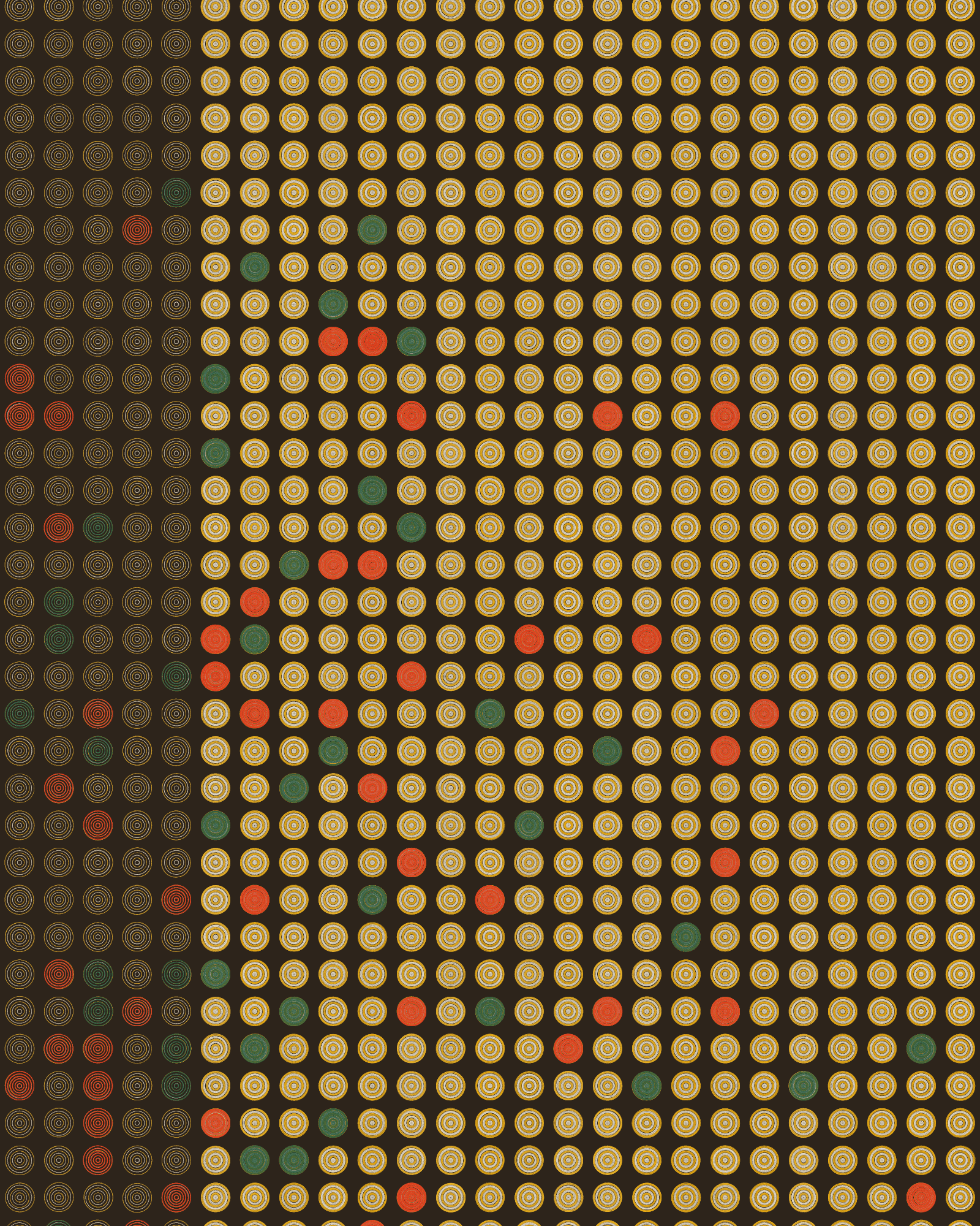 0x5b33b6f41e87111b7d22685b297f086b5535034dc0131961a86effff12964d15 medium-density splatter seed by Dyker