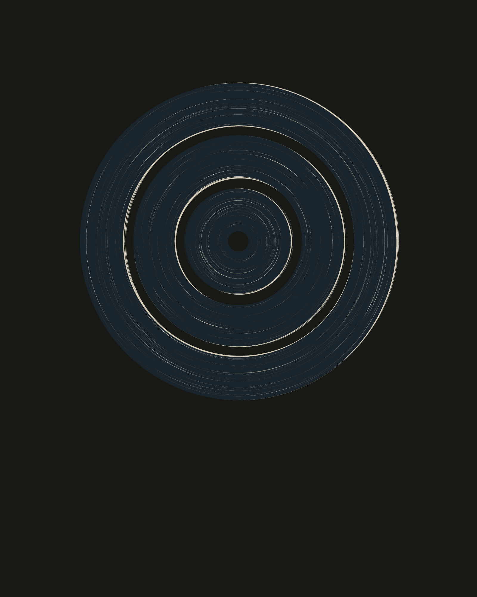 QQL #318 with 1 single ring