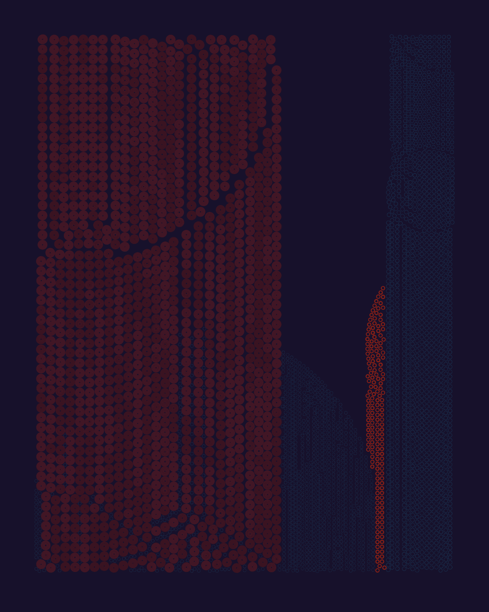 The 'same' seed, completely different after the fix