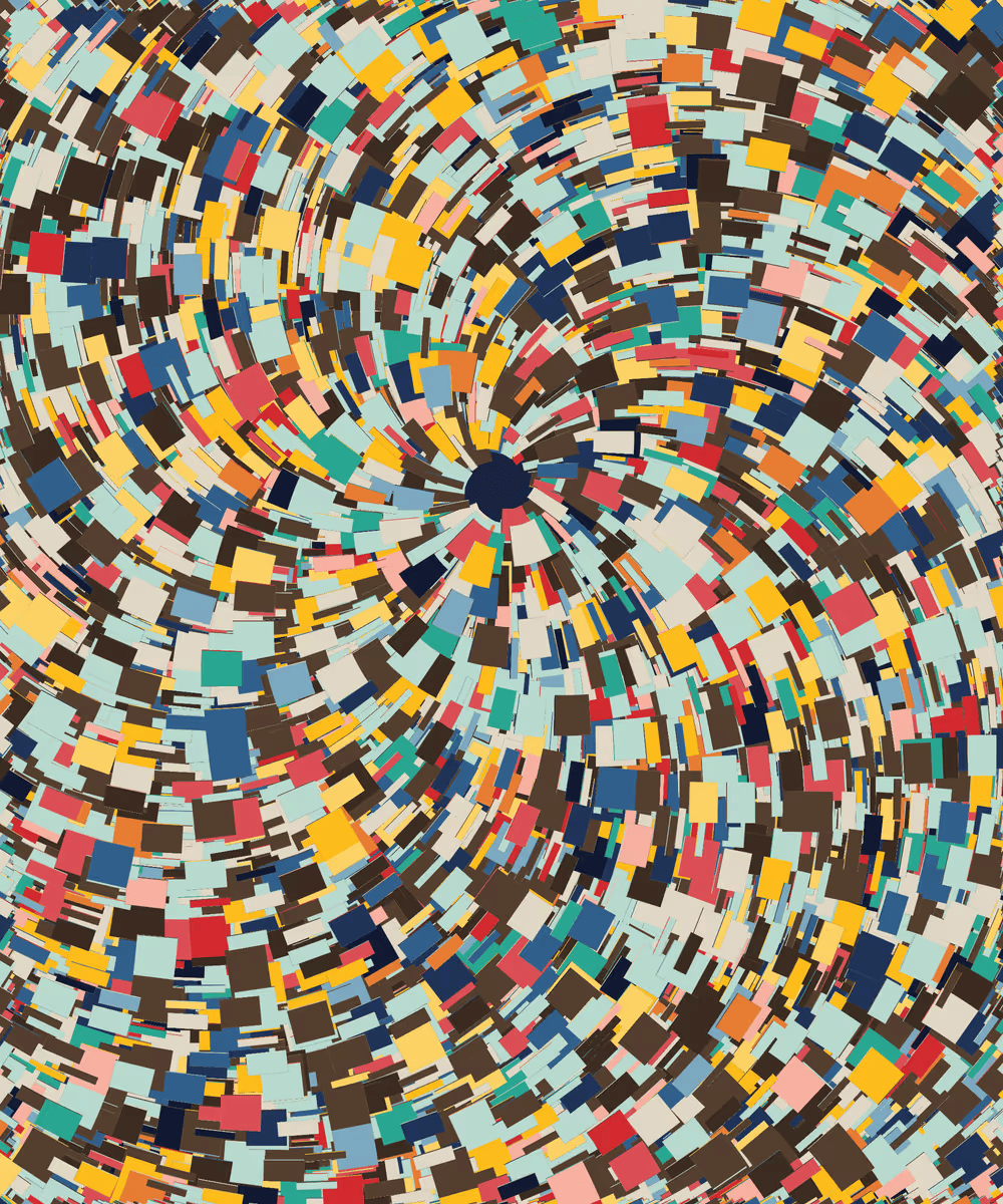 Fidenza #938, one of only two “Micro” spirals