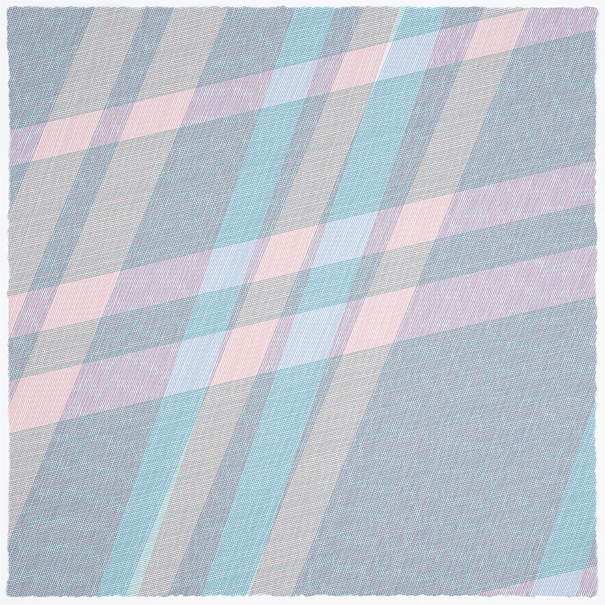 Casey Reas, RGB-3-71°-13°-68°, 2020.