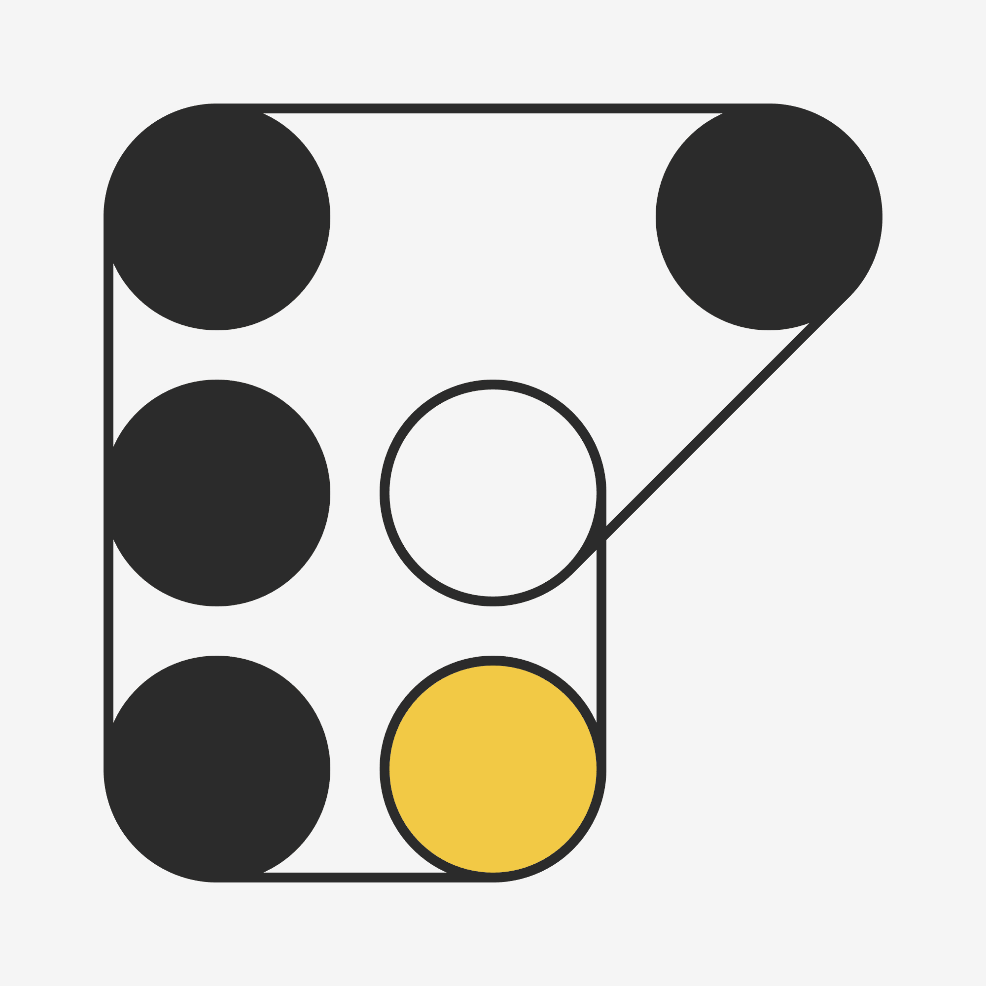 Dmitri Cherniak, Ringers #85, 2021.