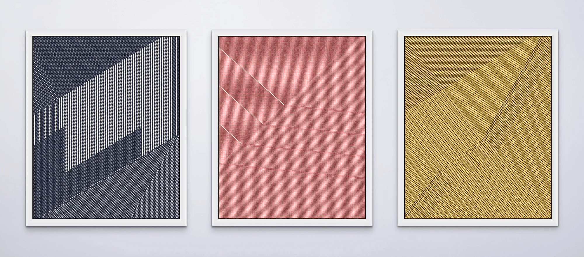 A composition of monochromatic seeds shared by Sim